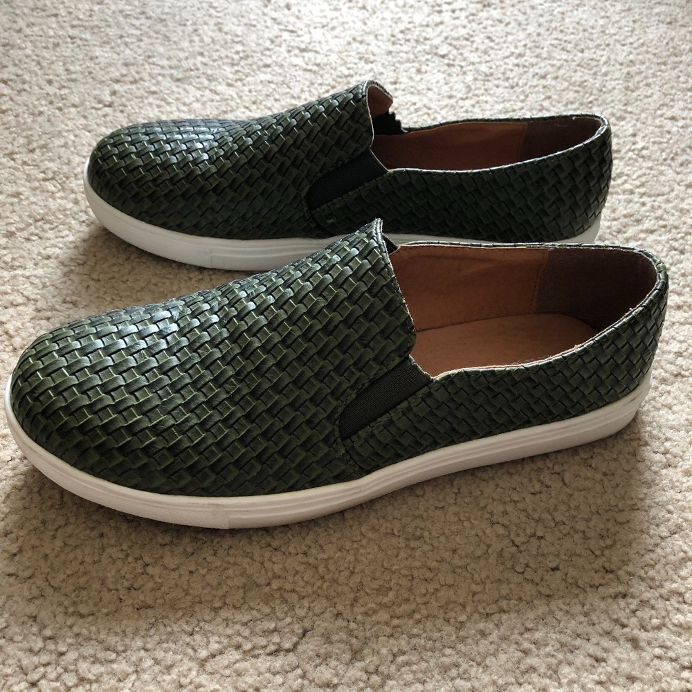 Army Green Flats